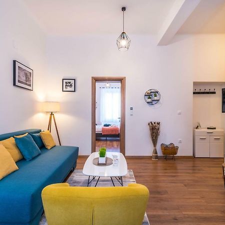 Pula City Center Apartments Экстерьер фото