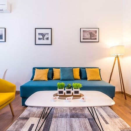 Pula City Center Apartments Экстерьер фото