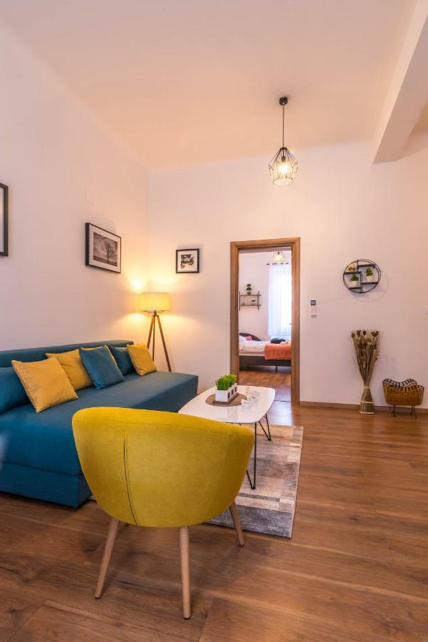 Pula City Center Apartments Экстерьер фото
