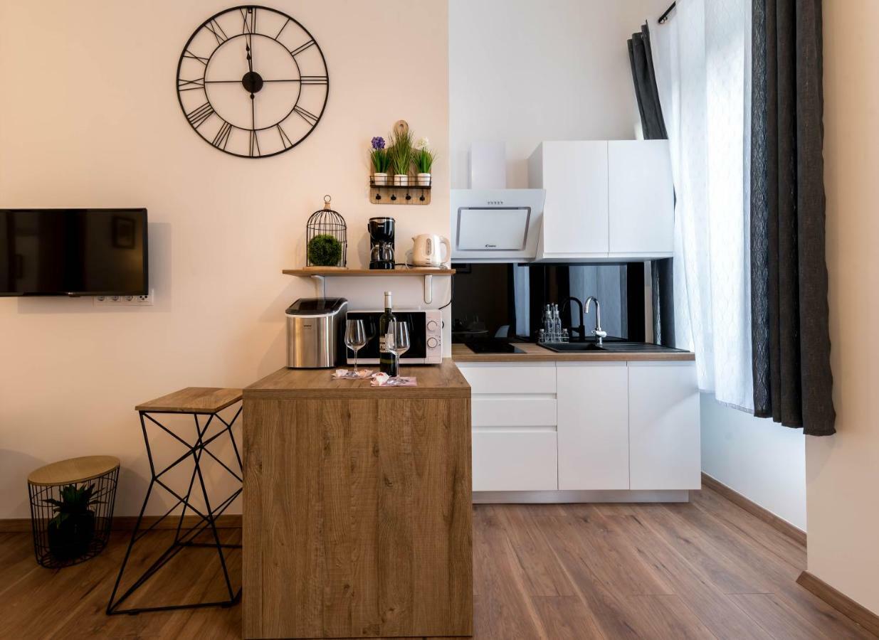 Pula City Center Apartments Экстерьер фото