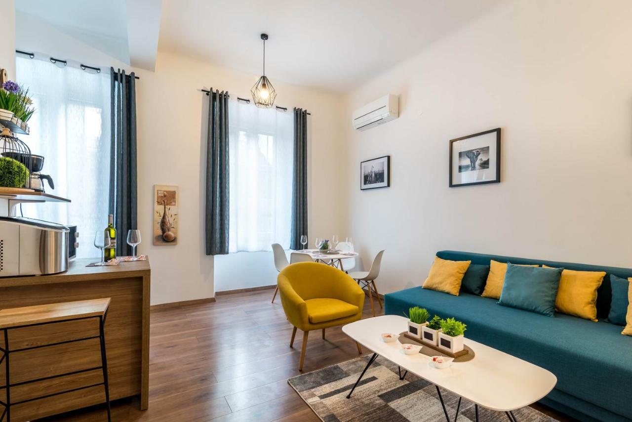 Pula City Center Apartments Экстерьер фото