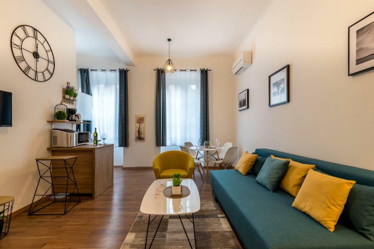 Pula City Center Apartments Экстерьер фото