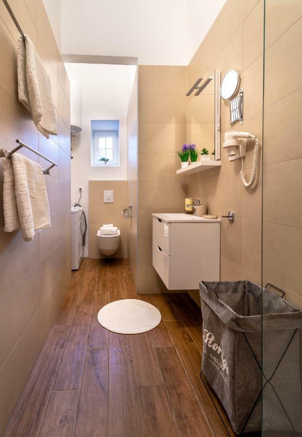 Pula City Center Apartments Экстерьер фото
