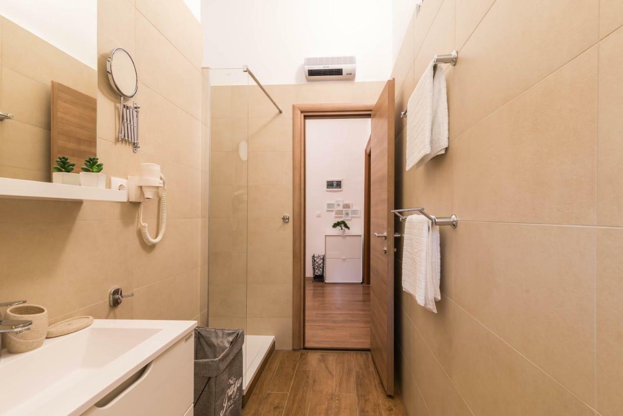 Pula City Center Apartments Экстерьер фото