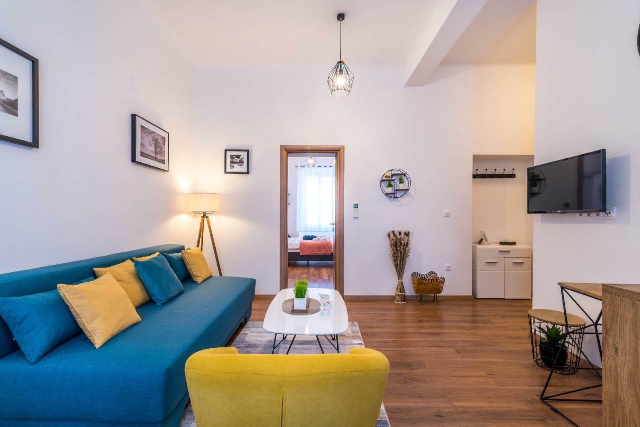 Pula City Center Apartments Экстерьер фото