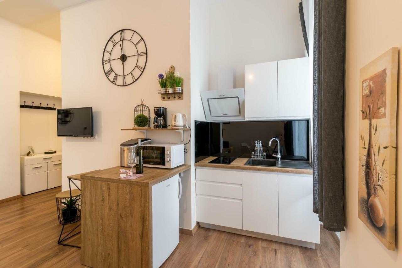 Pula City Center Apartments Экстерьер фото