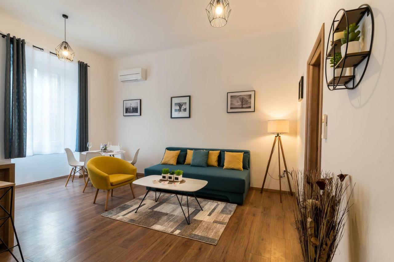 Pula City Center Apartments Экстерьер фото
