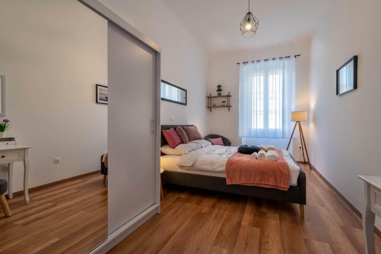 Pula City Center Apartments Экстерьер фото